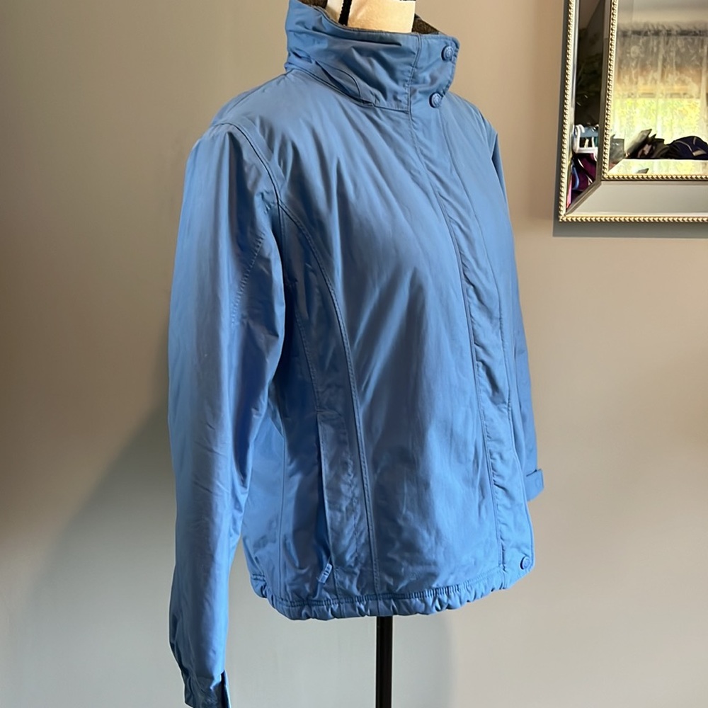 Ll Bean Winter Jacket Euc - image 4